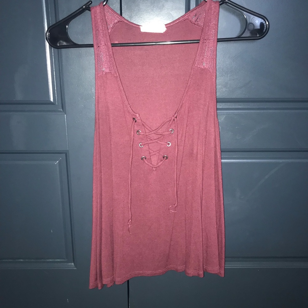 Cropped Tank